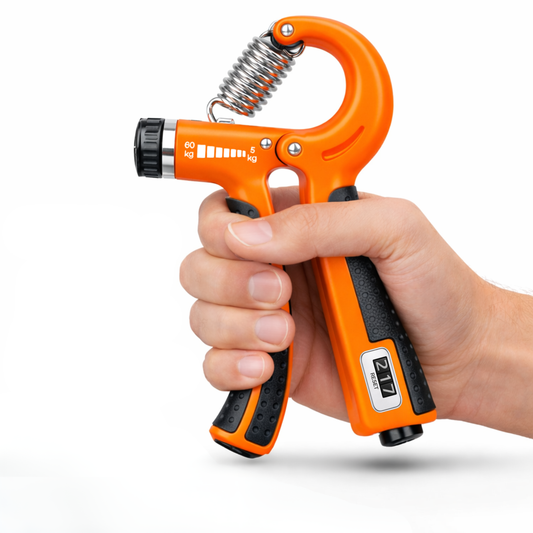 Alis Pro Hand Gripper for Men & Women Hand Grip Strengthener for Forearm, Wrist & Finger Workout Fitness Equipment for Home & Gym Training