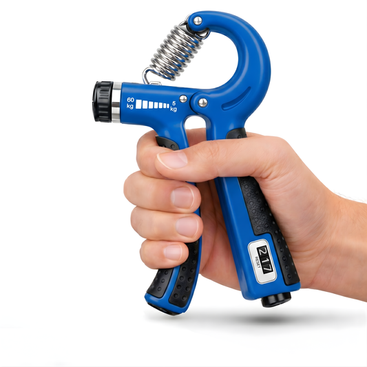 Alis Pro Hand Gripper for Men & Women Hand Grip Strengthener for Forearm, Wrist & Finger Workout Fitness Equipment for Home & Gym Training