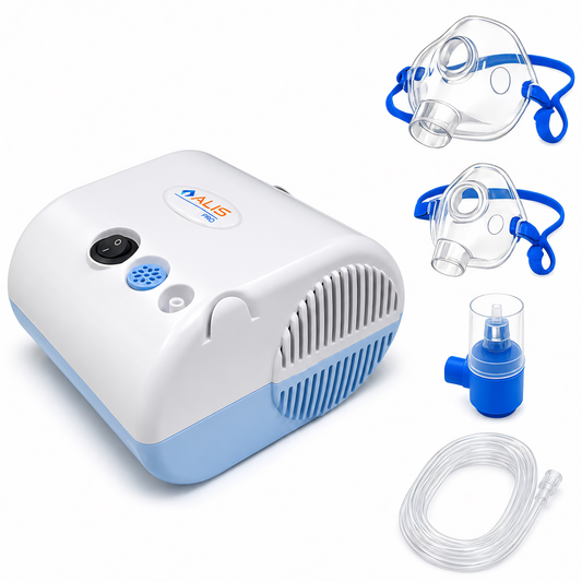 Alis Pro Nebulizer